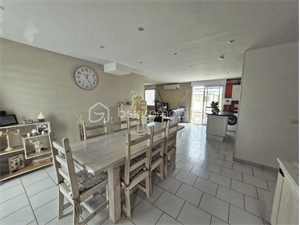 pavillon à la vente -   62410  HULLUCH, surface 109 m2 vente pavillon - UBI476780045